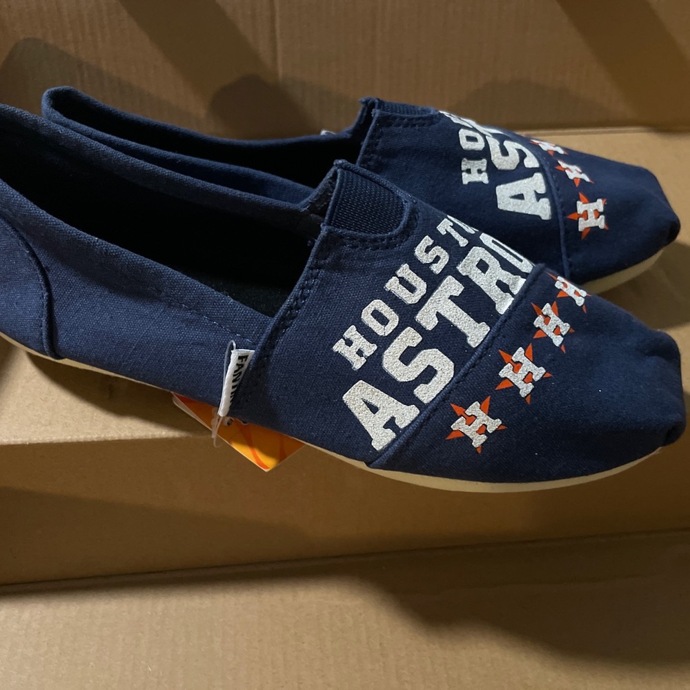Houston Shoes Astros